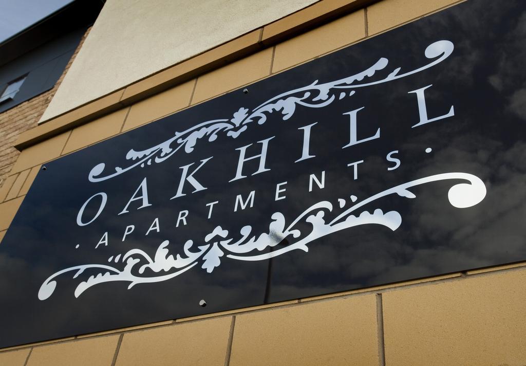Oakhill Apartments Edinburgh Exterior photo